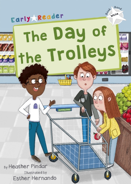 Day of the Trolleys - Heather Pindar