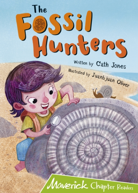 Fossil Hunters - Cath Jones