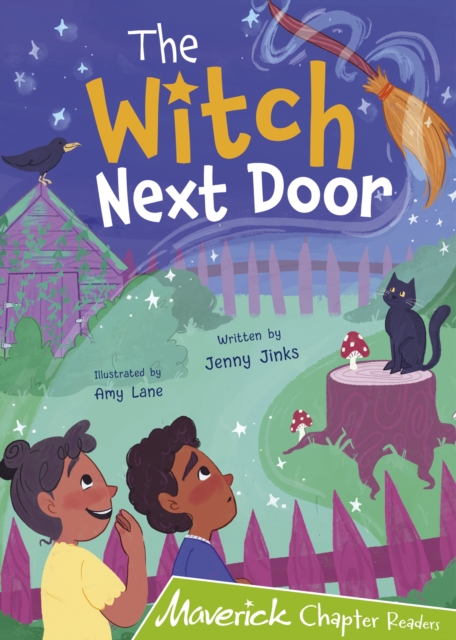 Witch Next Door - Jenny Jinks