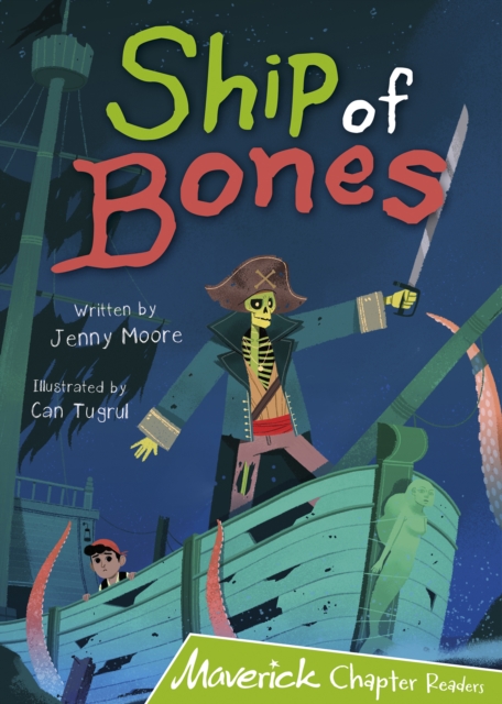 Ship of Bones - Jenny Moore