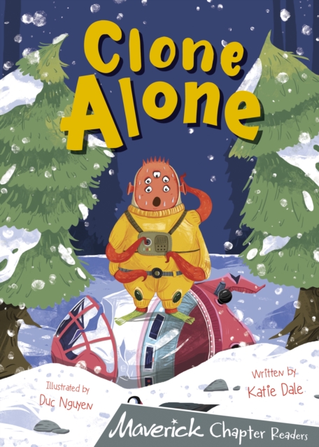 Clone Alone - Katie Dale