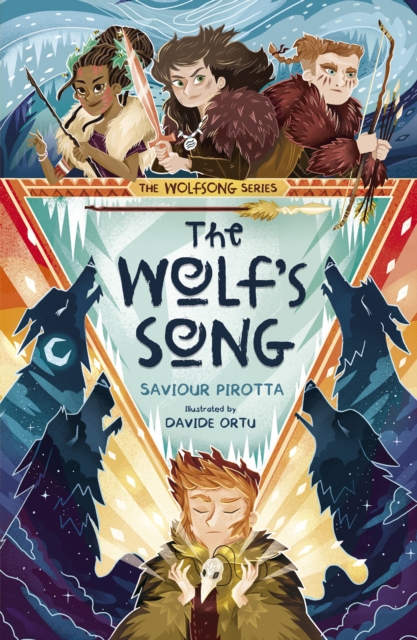 Wolf's Song - Saviour Pirotta