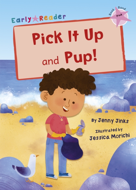 Pick It Up and Pup! - Jenny Jinks