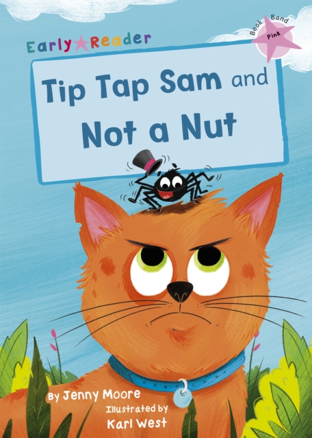 Tip Tap Sam and Not a Nut - Jenny Moore