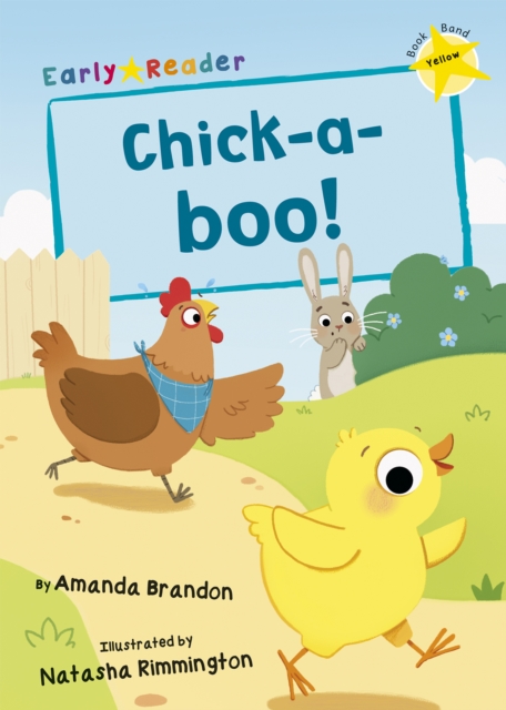 Chick-a-boo! - Amanda Brandon