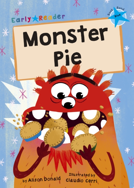 Monster Pie - Alison Donald