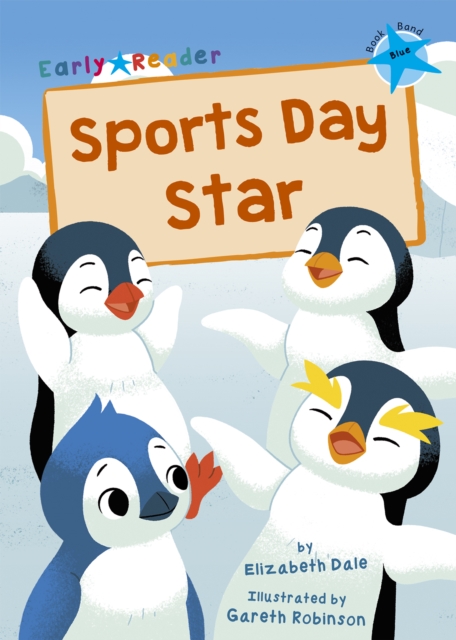 Sports Day Star - Elizabeth Dale