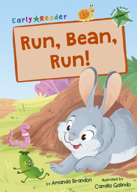 Run, Bean, Run! - Amanda Brandon