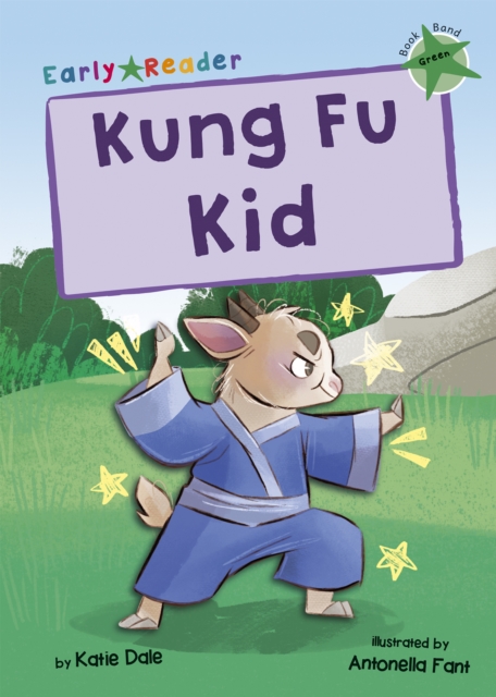 Kung Fu Kid - Katie Dale