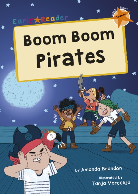 Boom Boom Pirates - Amanda Brandon