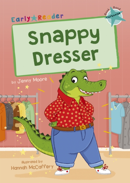 Snappy Dresser - Jenny Moore