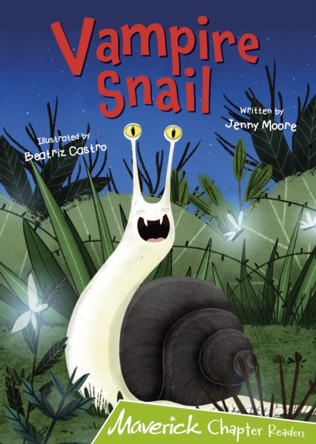 Vampire Snail - Jenny Moore