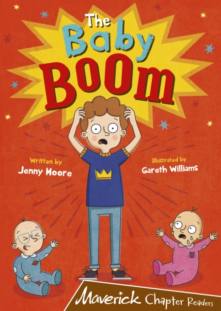 Baby Boom - Jenny Moore