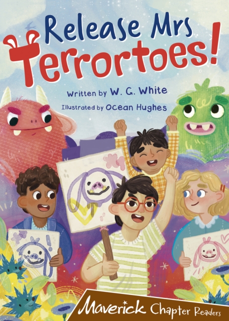 Release Mrs Terrortoes! - W.g. White