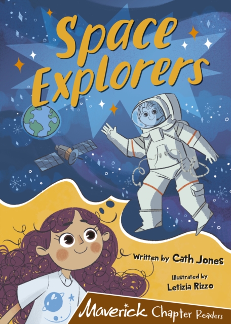 Space Explorers - Cath Jones