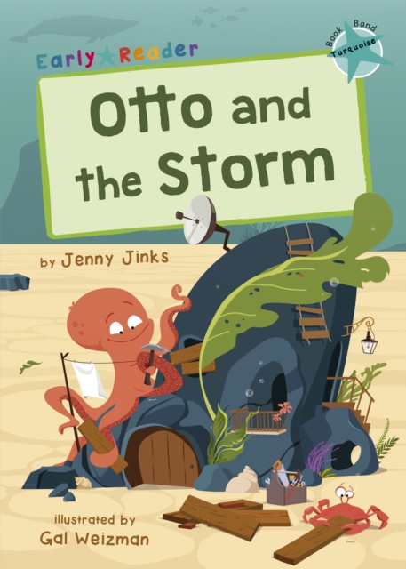 Otto and the Storm - Jenny Jinks