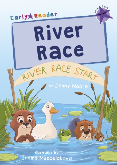 River Race - Jenny Moore