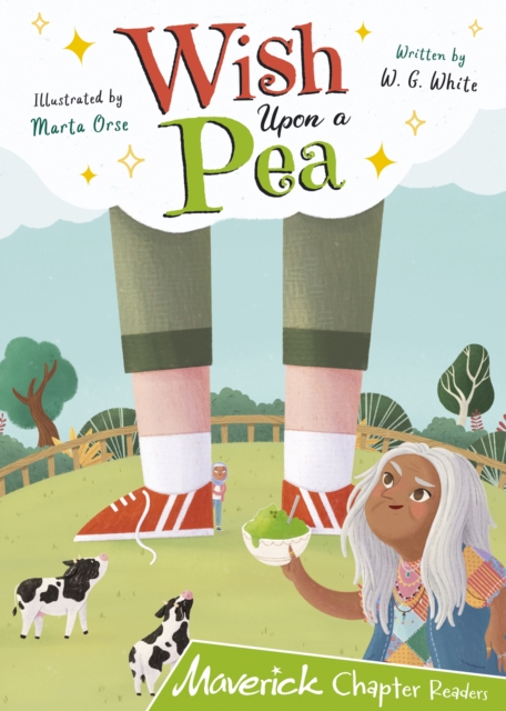 Wish Upon a Pea - W.g. White