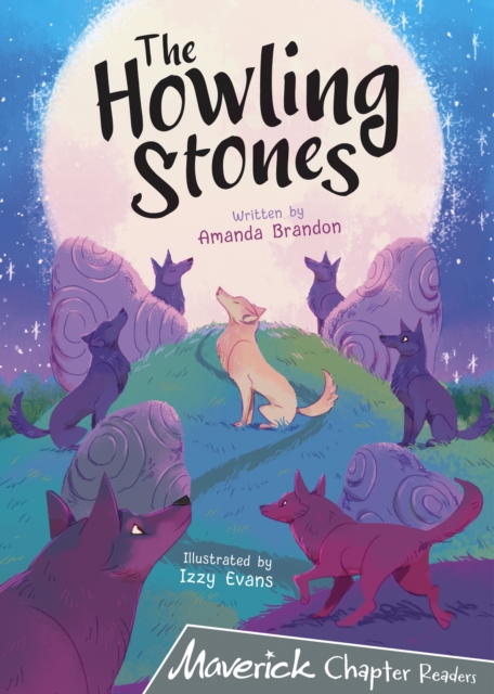 Howling Stones - Amanda Brandon