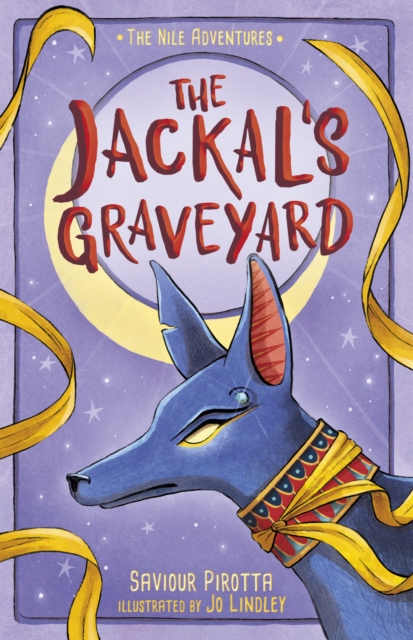 Jackal's Graveyard - Saviour Pirotta