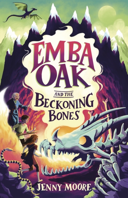 Emba Oak and the Beckoning Bones - Jenny Moore