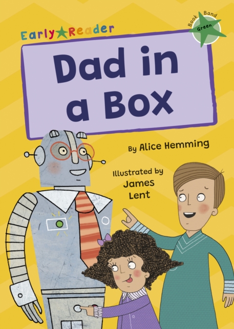 Dad in a Box - Alice Hemming