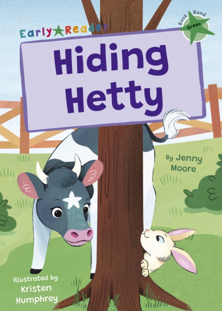 Hiding Hetty - Jenny Moore