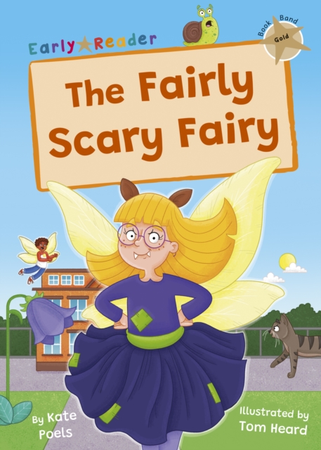 Fairly Scary Fairy - Kate Poels