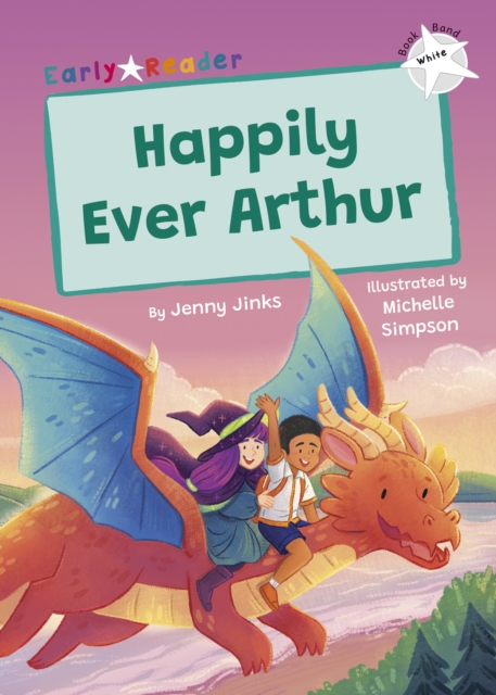 Happily Ever Arthur - Jenny Jinks