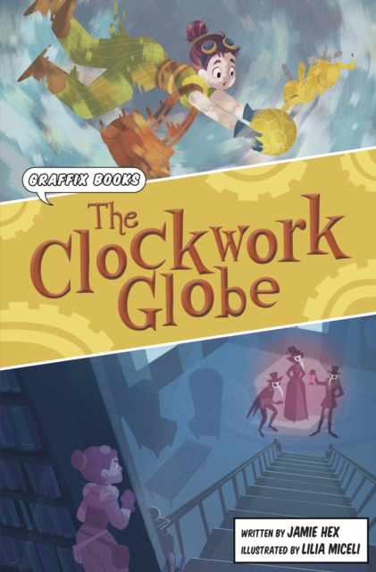 Clockwork Globe - Jamie Hex