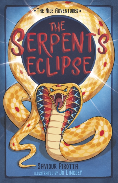 Serpent's Eclipse - Saviour Pirotta