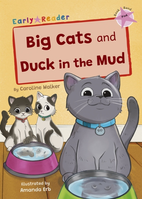 Big Cats and Duck in the Mud - Caroline Walker