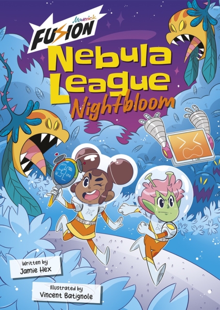 Nebula League - Jamie Hex