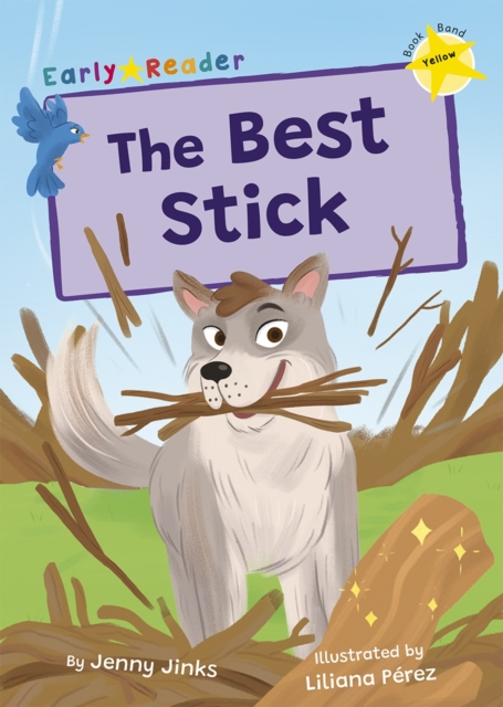 Best Stick - Jenny Jinks