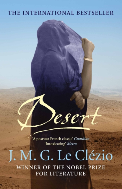 Desert - J.m.g Le Clezio