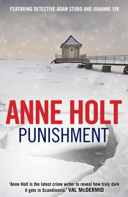 Punishment - Anne Holt