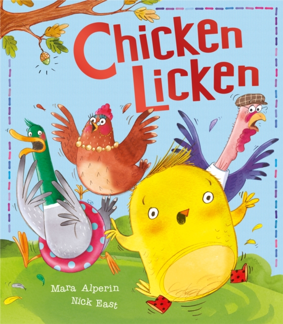 Chicken Licken - Mara Alperin