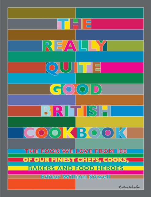 Really Quite Good British Cookbook - 