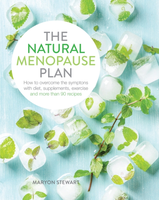 Natural Menopause Plan - Maryon Stewart