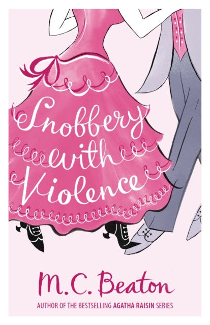 Snobbery with Violence - M.c. Beaton