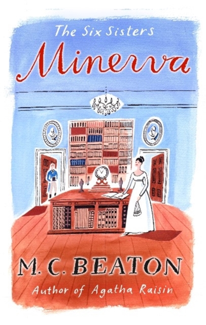 Minerva - M.c. Beaton