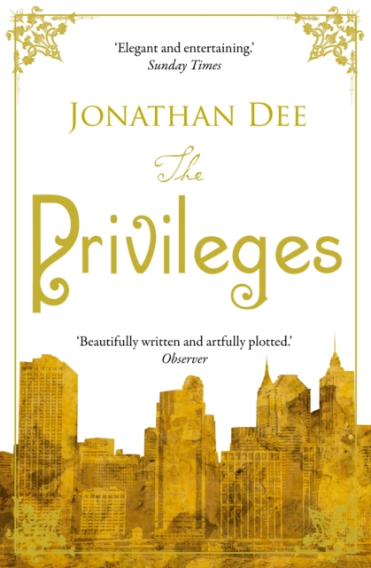 Privileges - Jonathan Dee