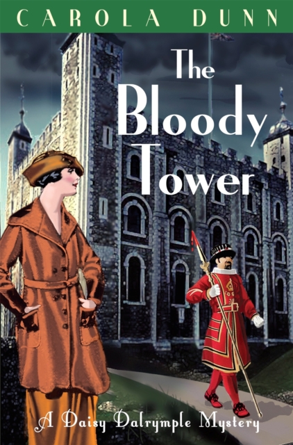 Bloody Tower - Carola Dunn