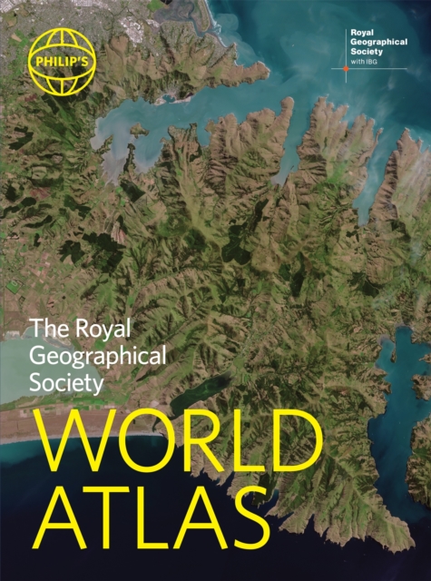 Philip's RGS World Atlas - 