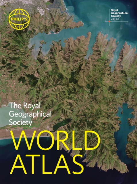 Philip's RGS World Atlas - 