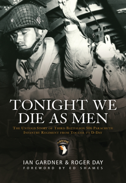 Tonight We Die As Men - Ian|day Gardner