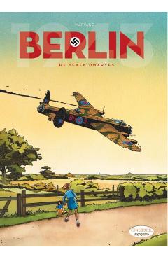Coperta cărții 'Expresso Collection - Berlin: The Seven Dwarves - Jean Van Hamme'