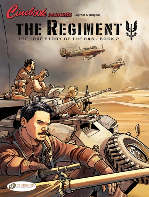 Regiment - The True Story of the SAS Vol. 2 - Vincent Brugeas