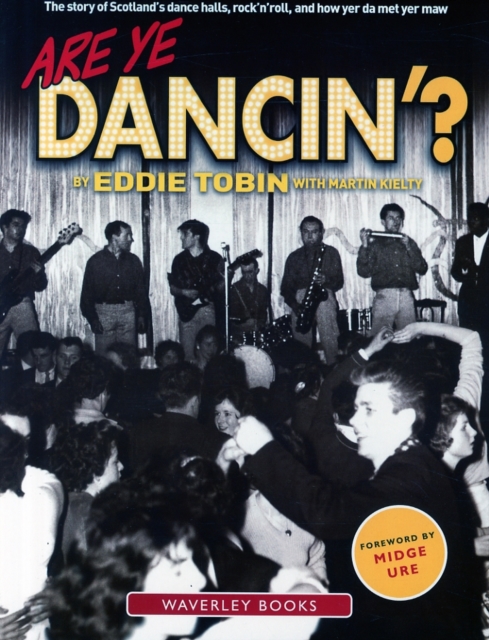 Are Ye Dancin'? - Martin|tobin Kielty