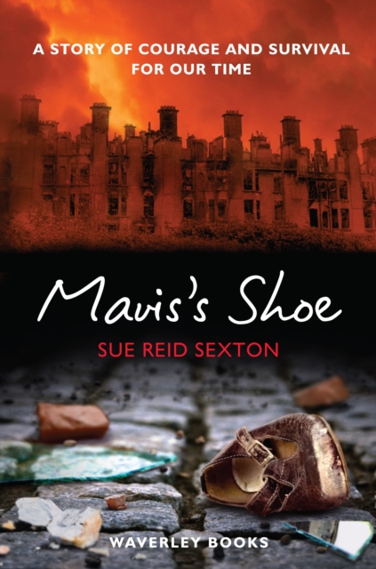 Mavis's Shoe - Sue Reid Sexton